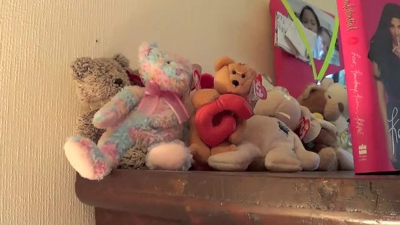 My Room Tour! ♥