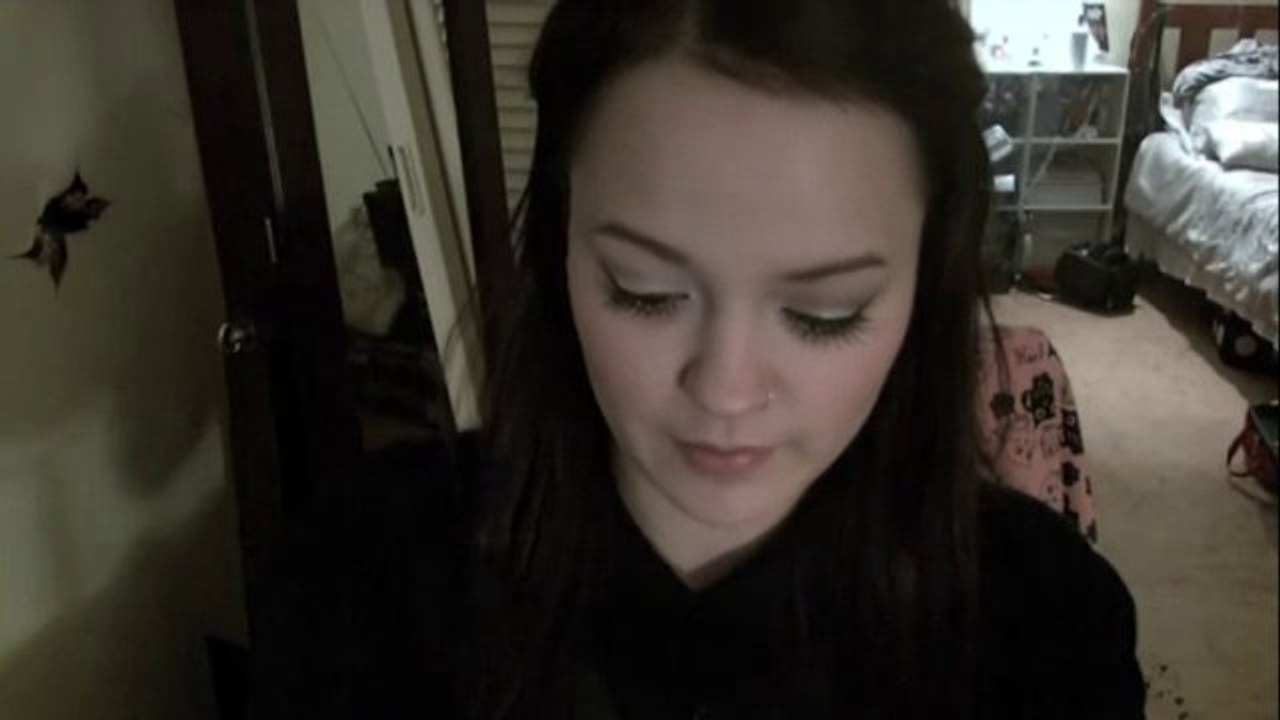 1950s Pin Up Inspired Tutorial :)