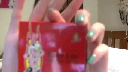 Mini Haul: Jewelery, Insents & Lollies :)