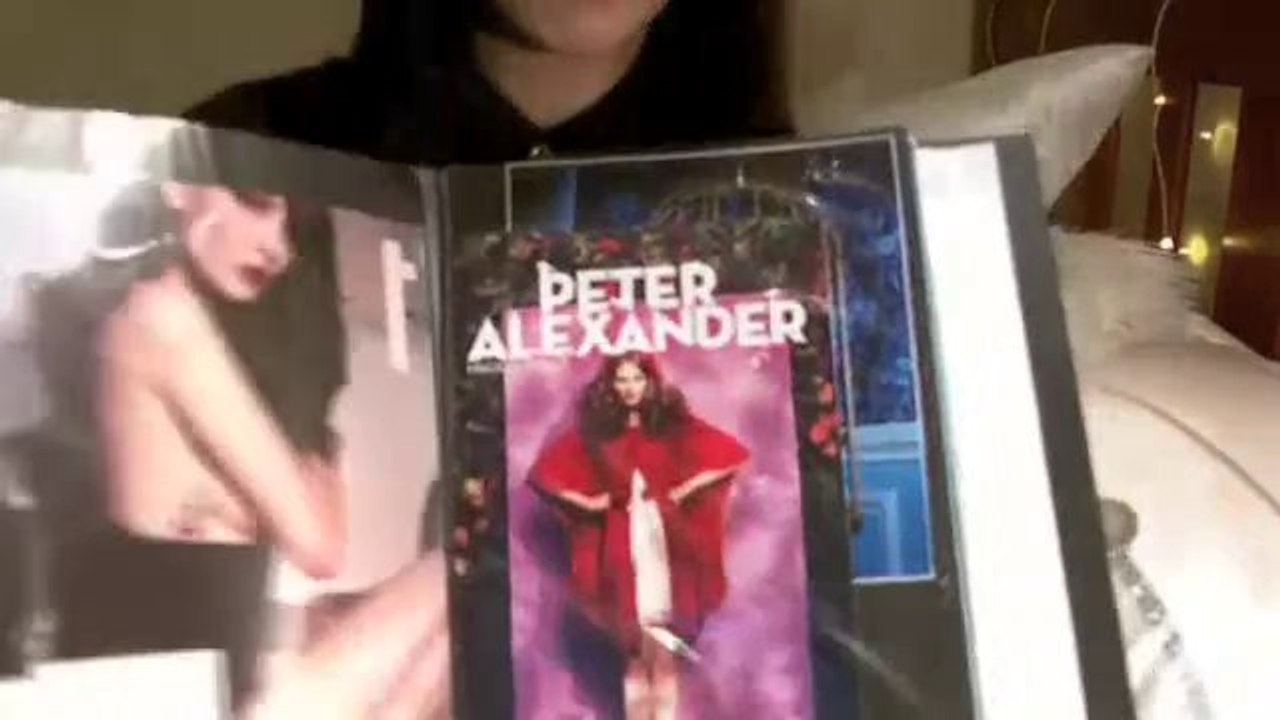 My Lookbook! What Inspires Me :) + Henna Tattoo!