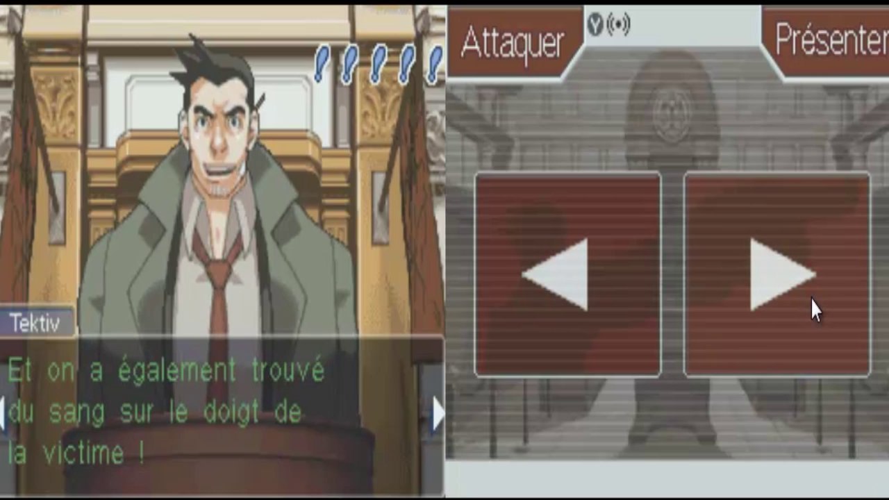 Let's Play Phoenix Wright : Ace Attorney - Ep 6