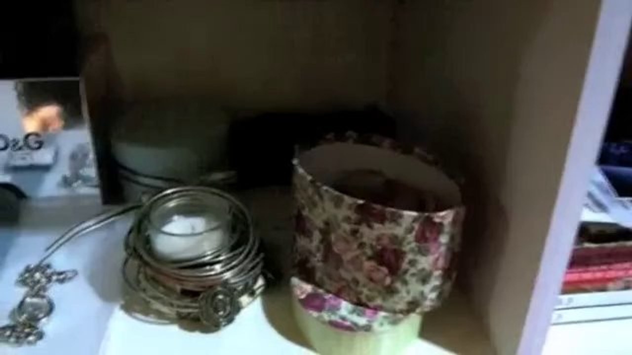 Jewellery Collection/Organization