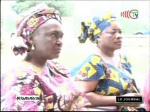 Télé-Congo : Journal du 1er février 2014 - Partie 3