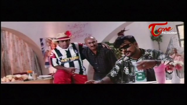 Slokam Comedy Scene | Sai Kumar Performs A Magic Trick