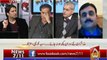 Kashif Bashir Khan on channel 5 with Muazam Ali Khan and Shaukat Basra 1st Feb 2014