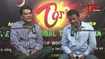 TORI Live Show with Film Actor Kota Shankar Rao