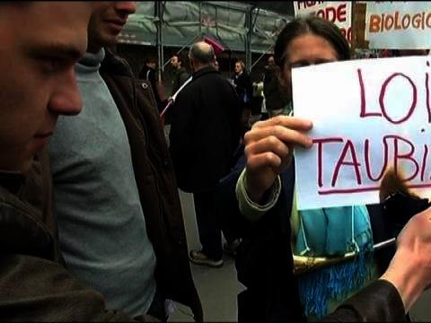 Quelles revendications pour la Manif pour tous ? - 02/02