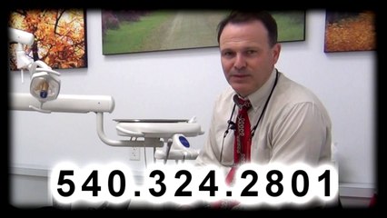 Cosmetic Dentist Staunton VA 24401 | Laser Treatment