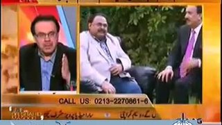 Live With Dr. Shahid Masood (1st February 2014) Pakistan With Highest Risk of Military Coup