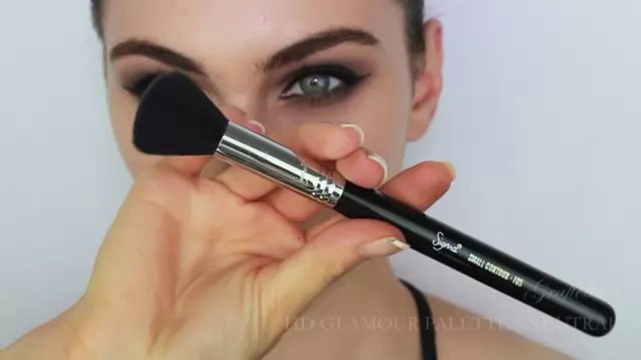 Bianca Balti Dolce & Gabbana Makeup | Ruby Golani