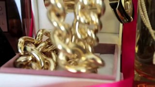 Prom Event Makeup & Huge $300 Jewellery Giveaway + YSL Earrings & More !!!!