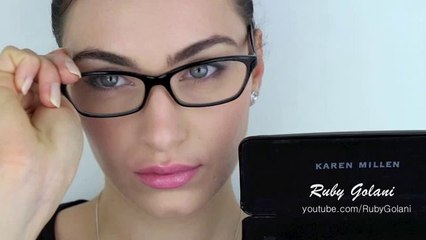 Makeup for Glasses | RubyGolani