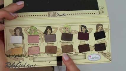 Transformation: Victoria Secrets Makeup