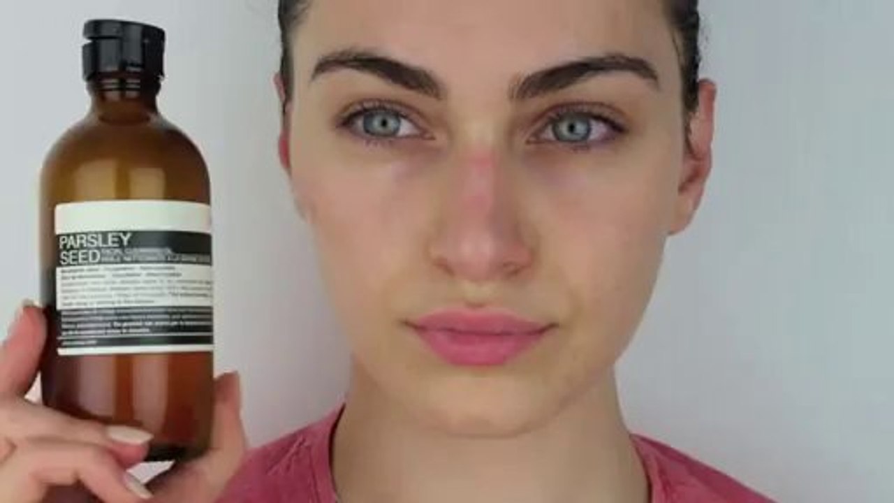 'Skin Gym' Series- #1 Cleansing Acne Prone Skin (At Home Acne Treatments)