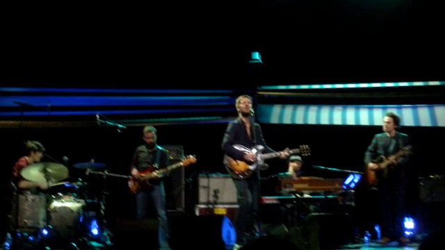 BERTRAND BELIN C'EST FINI FESTIVAL DÉTOURS DE VOIX THÉÂTRE SORANO TOULOUSE LE 28 JANVIER 2014