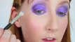 PAINTED PURPLE - Purple Eye Makeup Tutorial