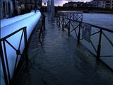 Intempéries: après la grande marée, la lutte contre les inondations - 02/02