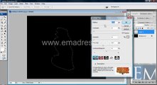 Refine Ediges Basic Photoshop Tutorials in URDU, Hindi by Emadresa