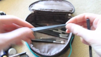 What's In My Makeup Bag