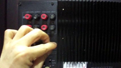 lungyim~Super Active Subwoofer SPS-999 ( 1 )