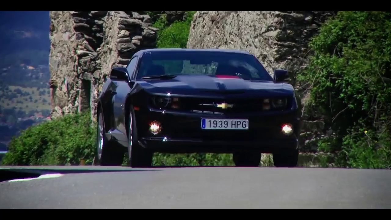 Chevrolet Camaro Edición Especial 45 Aniversario