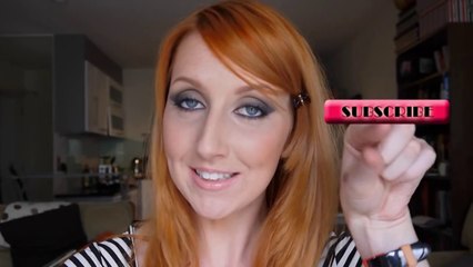 Emma Stone Inspired Smokey Eye Makeup Part 3