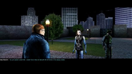 Let's Play Deus Ex: Lecture 05