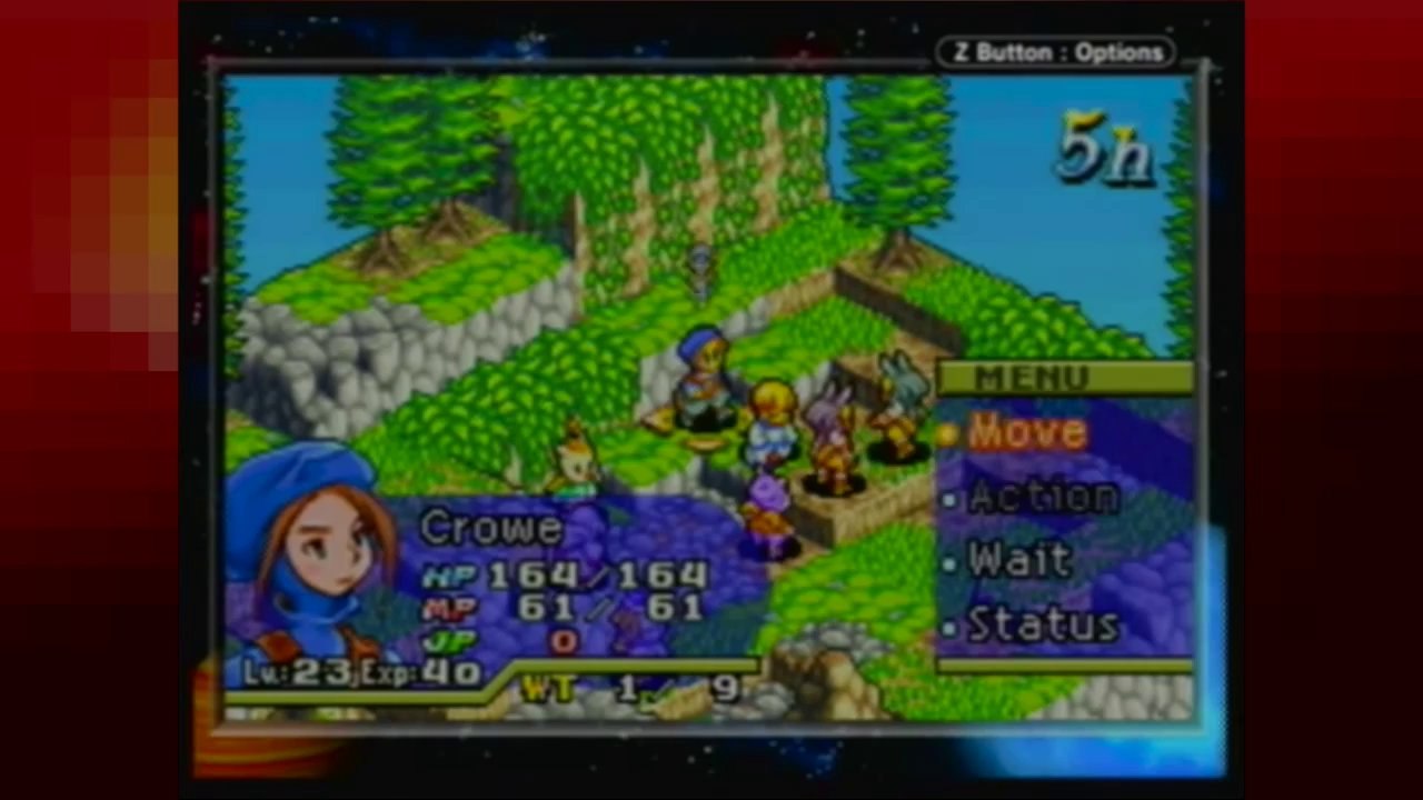 Top 10 GBA / Gameboy Advance Games