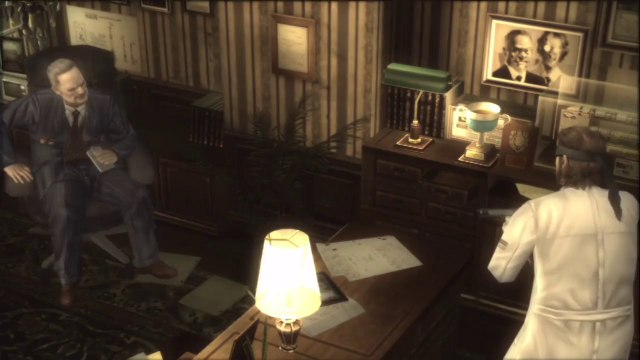 Metal Gear Solid 3 : Snake Eater HD - 09 - Laboratoire... Plan du Metal Gear?!