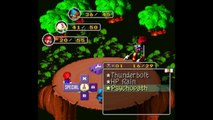RPG Plays Super Mario RPG - Part 5 - Forest Maze
