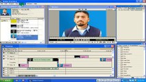 Adobe Premiere 6.5 Complete Urdu Traning.Lesson 2 movie mixing - YouTube