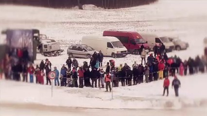 ERC LATVIA POINT OF VIEW FROM THE HELICOPTER