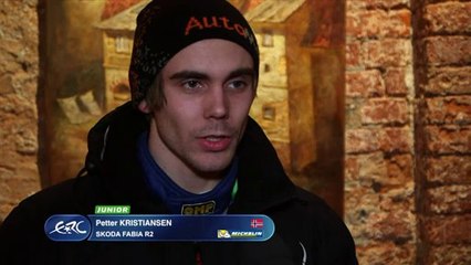 ERC LATVIA JUNIOR CHAMPIONSHIP LEG1