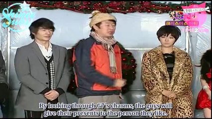 [TIME2SUBxSHINEESUBS] 091125 Invincible Youth EP 10 1/2