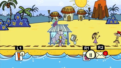 RPG Plays Doki Doki Universe - Part 2 - New Hawaii