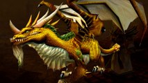 Chromie : WoW en top n°18 - Les dragons