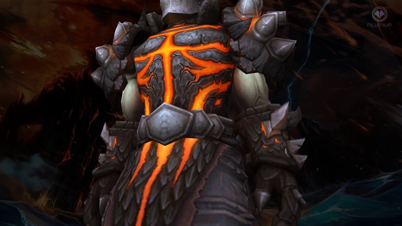 Deathwing / Aile-de-Mort  : WoW en top n°18 - L...