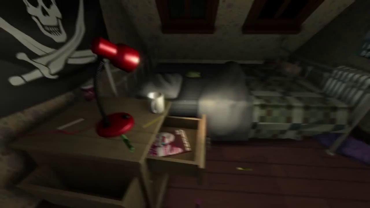 RPG Plays Gone Home