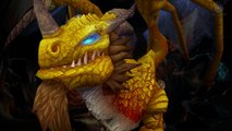 Nozdormu /Murozond : WoW en top n°18 - Les dragons