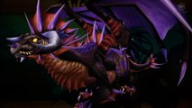 Onyxia : WoW en top n°18 - Les dragons