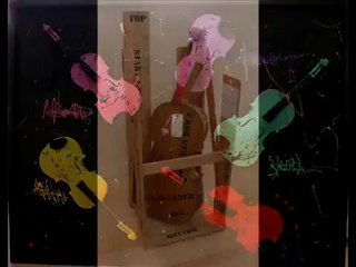 Les violons d'Yves Henry