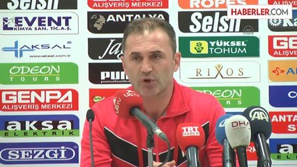 Gaziantepspor, Antalyaspor'u 1-0 Yendi