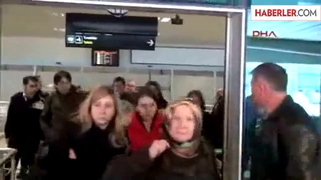 Trabzonspor'un Yeni Transferi Bourceanu Trabzon'a Geldi