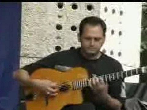 Stochelo Rosenberg - caravan