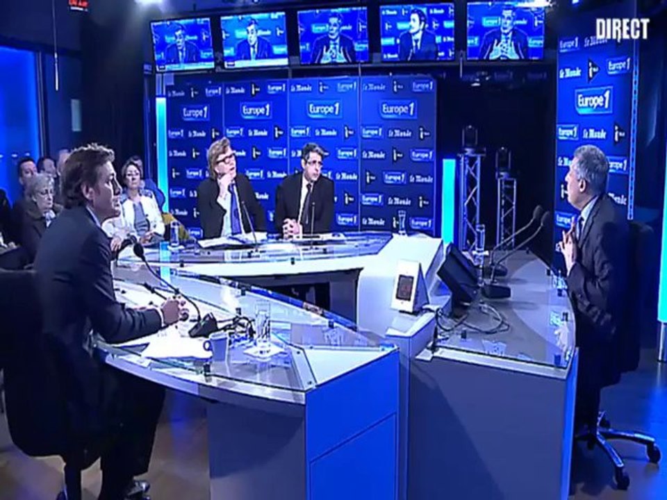 Le Grand Rendez-Vous avec Henri Guaino