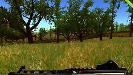 RUST ★ ZOMBIE SURVIVAL [EP.9] ★ Dumb and Dumber