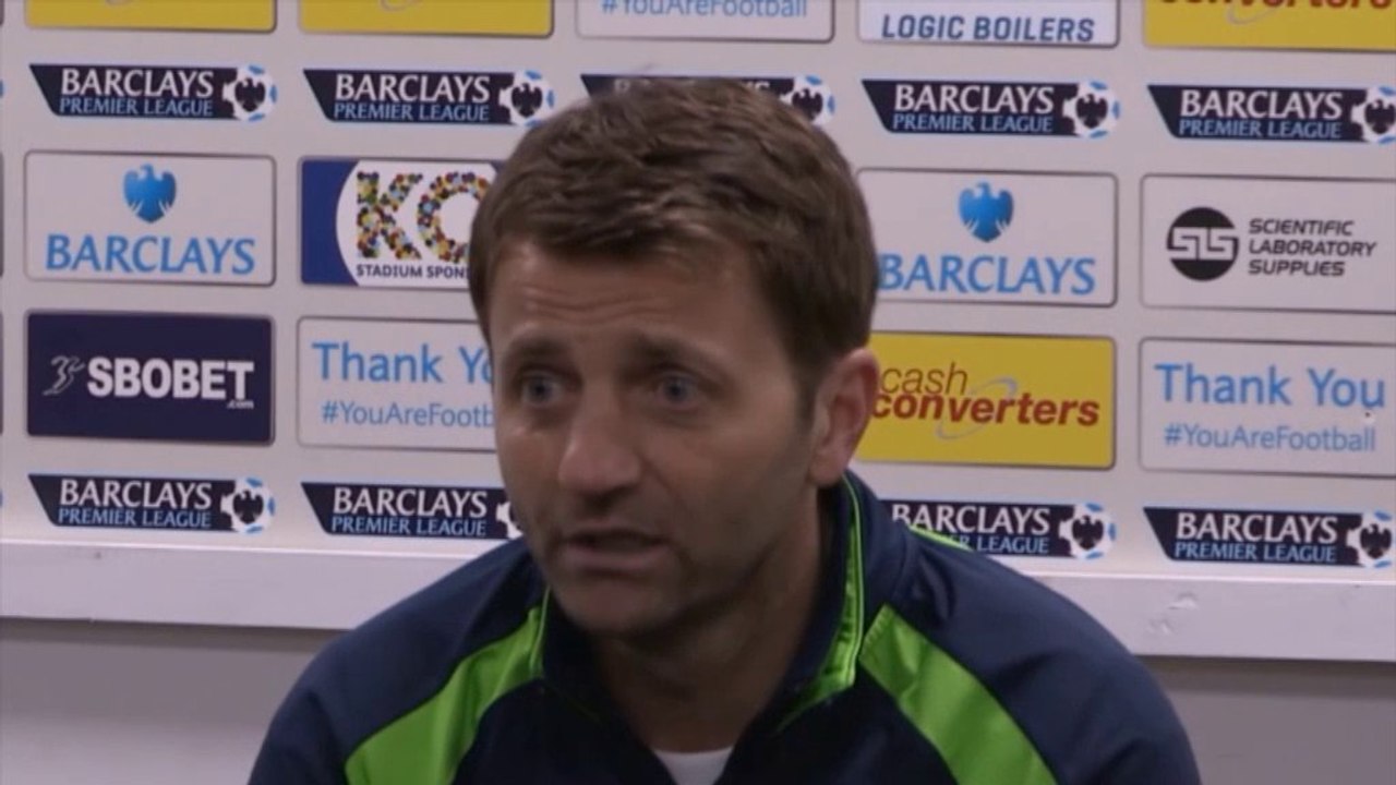 Sherwood: 'Punkt könnte noch enorm wichtig sein'