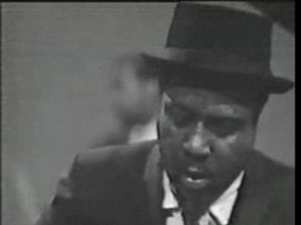Thelonious Monk Quartet - Epistrophy