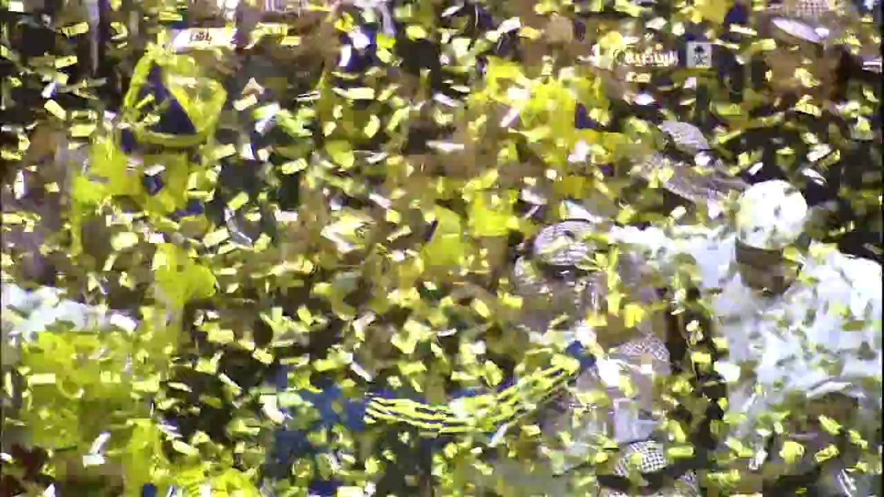 النصر يرفع كأس ولي العهد كبطل للبطولة بعد فوزه امام الهلال - النصر 2-1 الهلال - نهائي كأس ولي العهد 01/02/2014 - الجزء الاخير HD