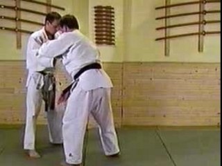 Judo_Jujutsu Ippon seoi nage